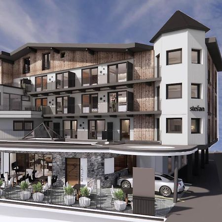 Stefan Hotel Sölden Esterno foto