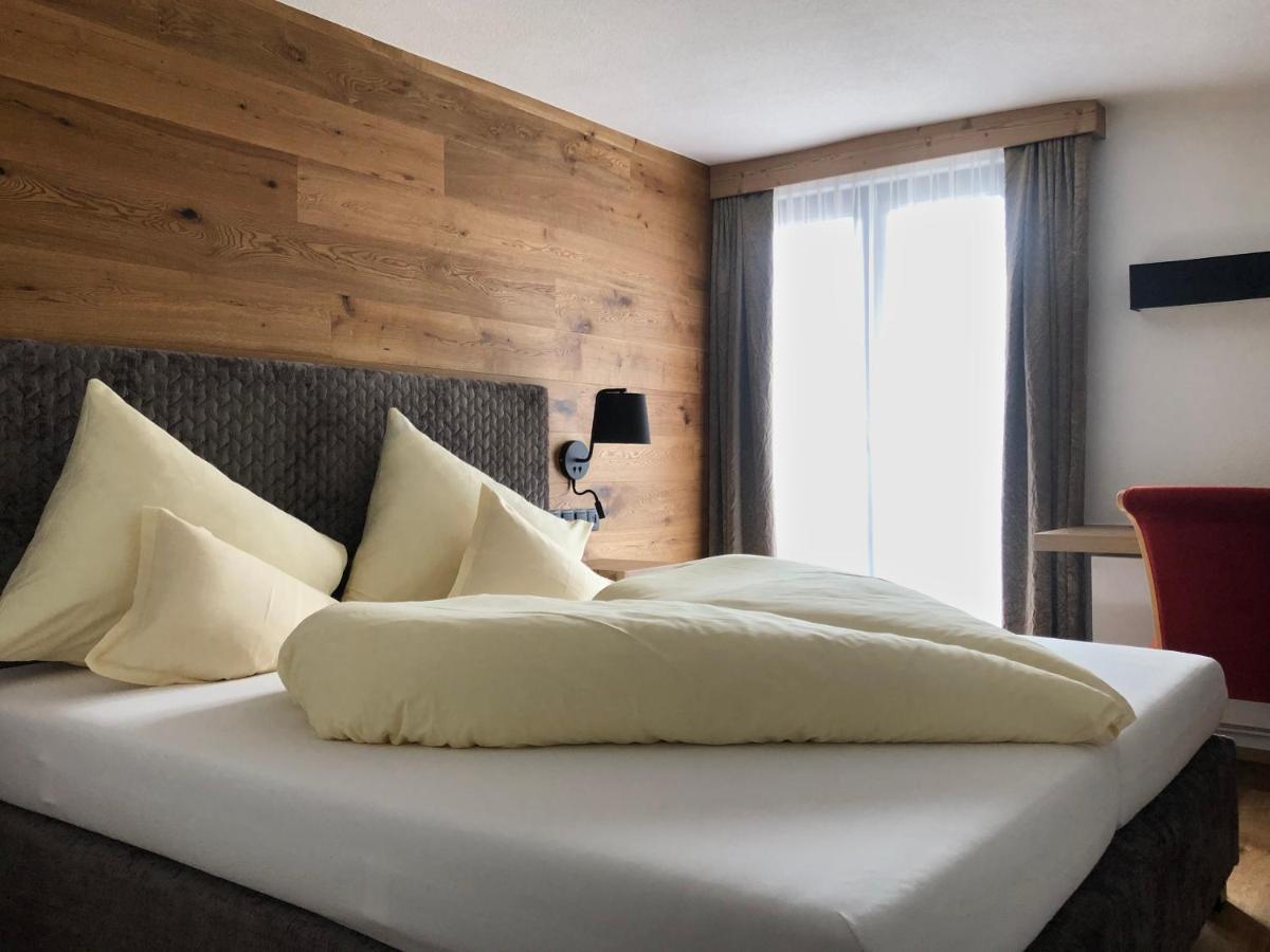 Stefan Hotel Sölden Esterno foto