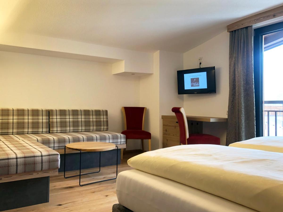 Stefan Hotel Sölden Esterno foto