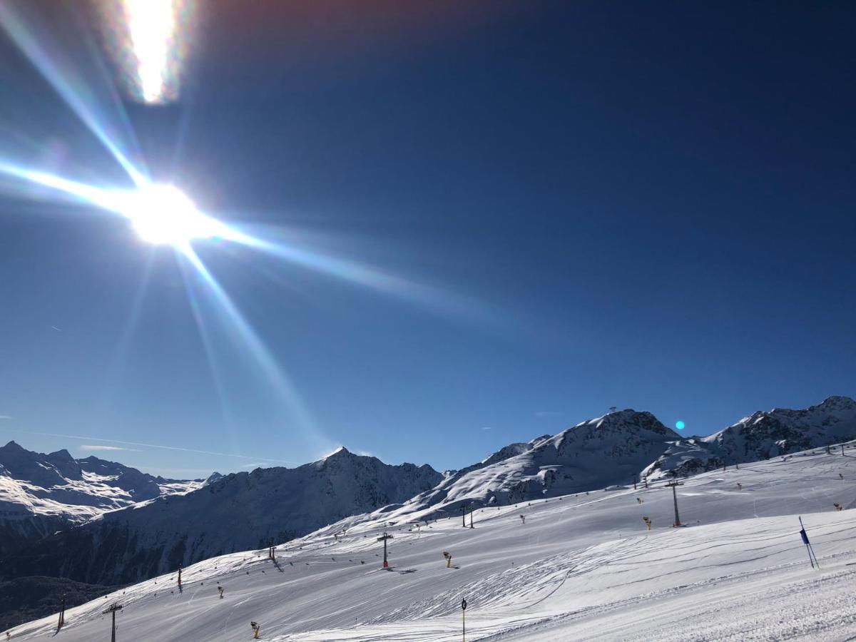 Stefan Hotel Sölden Esterno foto