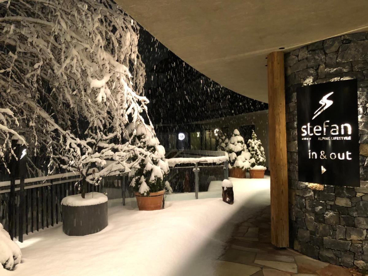 Stefan Hotel Sölden Esterno foto