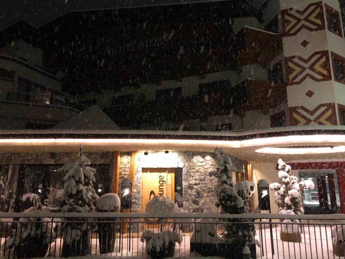 Stefan Hotel Sölden Esterno foto