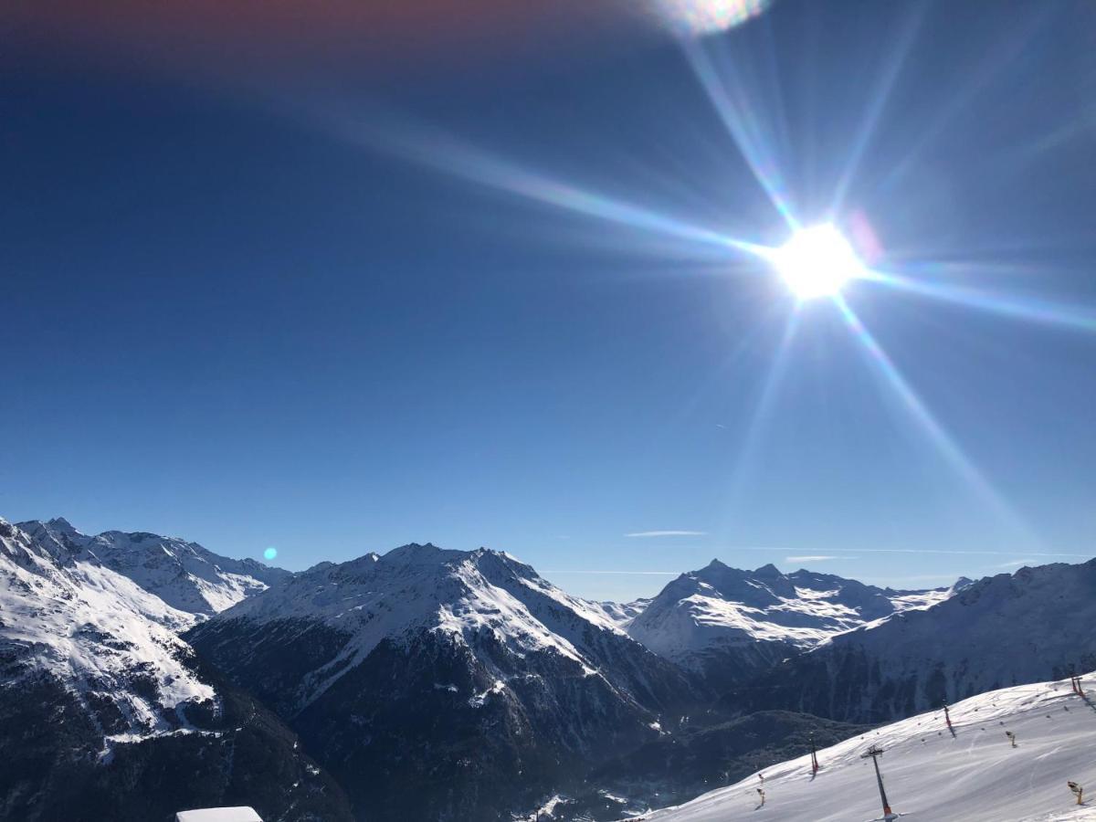 Stefan Hotel Sölden Esterno foto