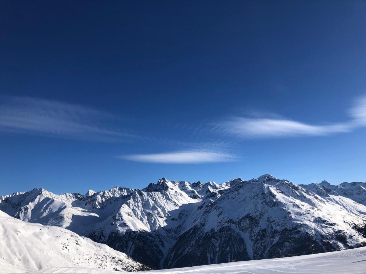 Stefan Hotel Sölden Esterno foto
