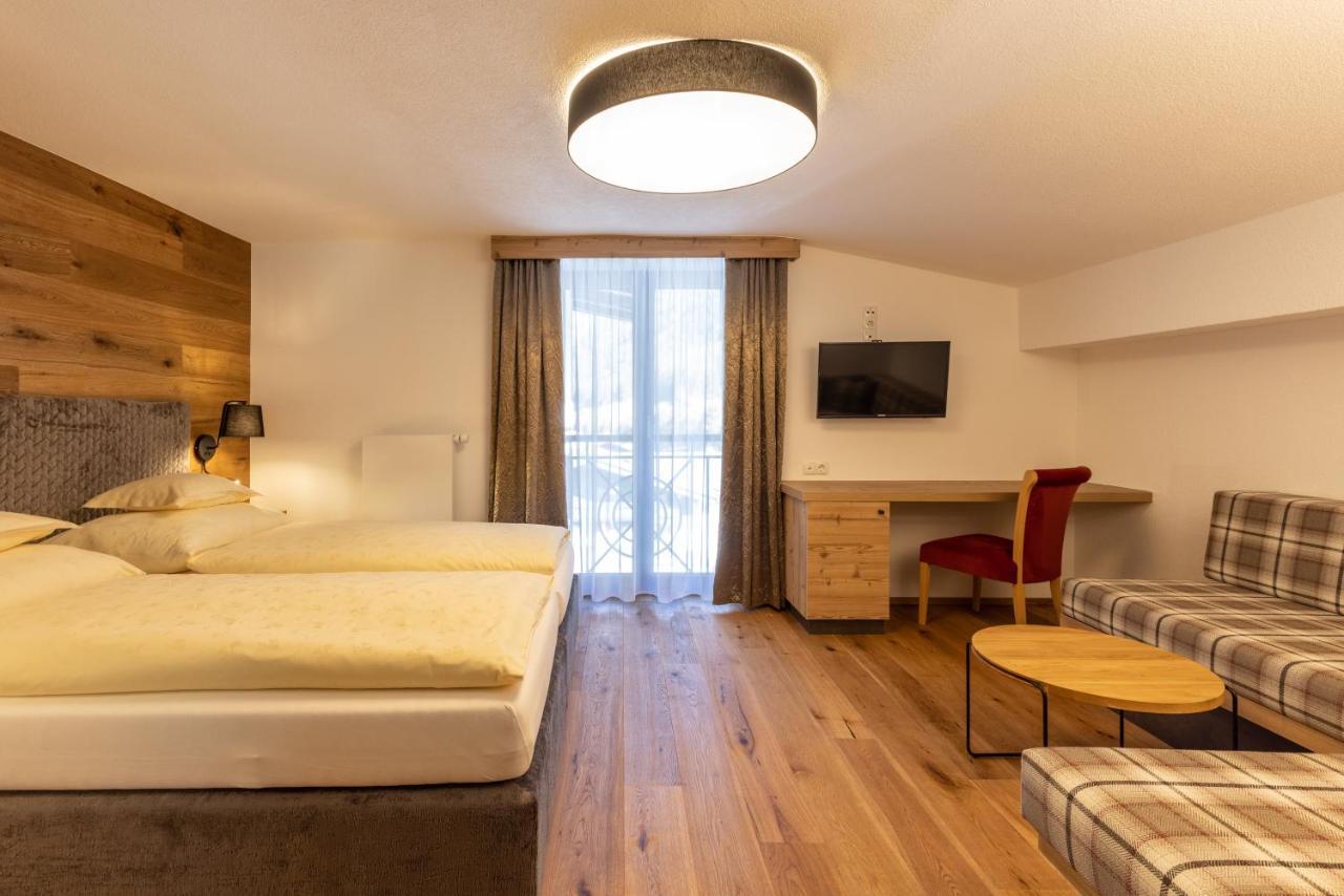Stefan Hotel Sölden Esterno foto