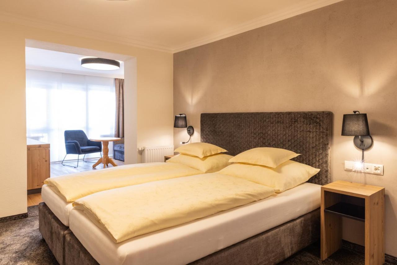 Stefan Hotel Sölden Esterno foto