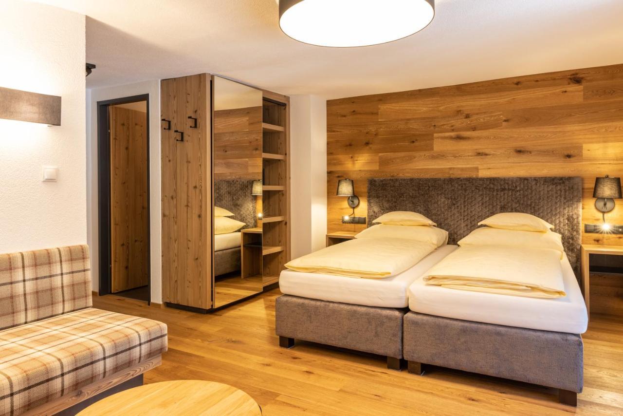 Stefan Hotel Sölden Esterno foto