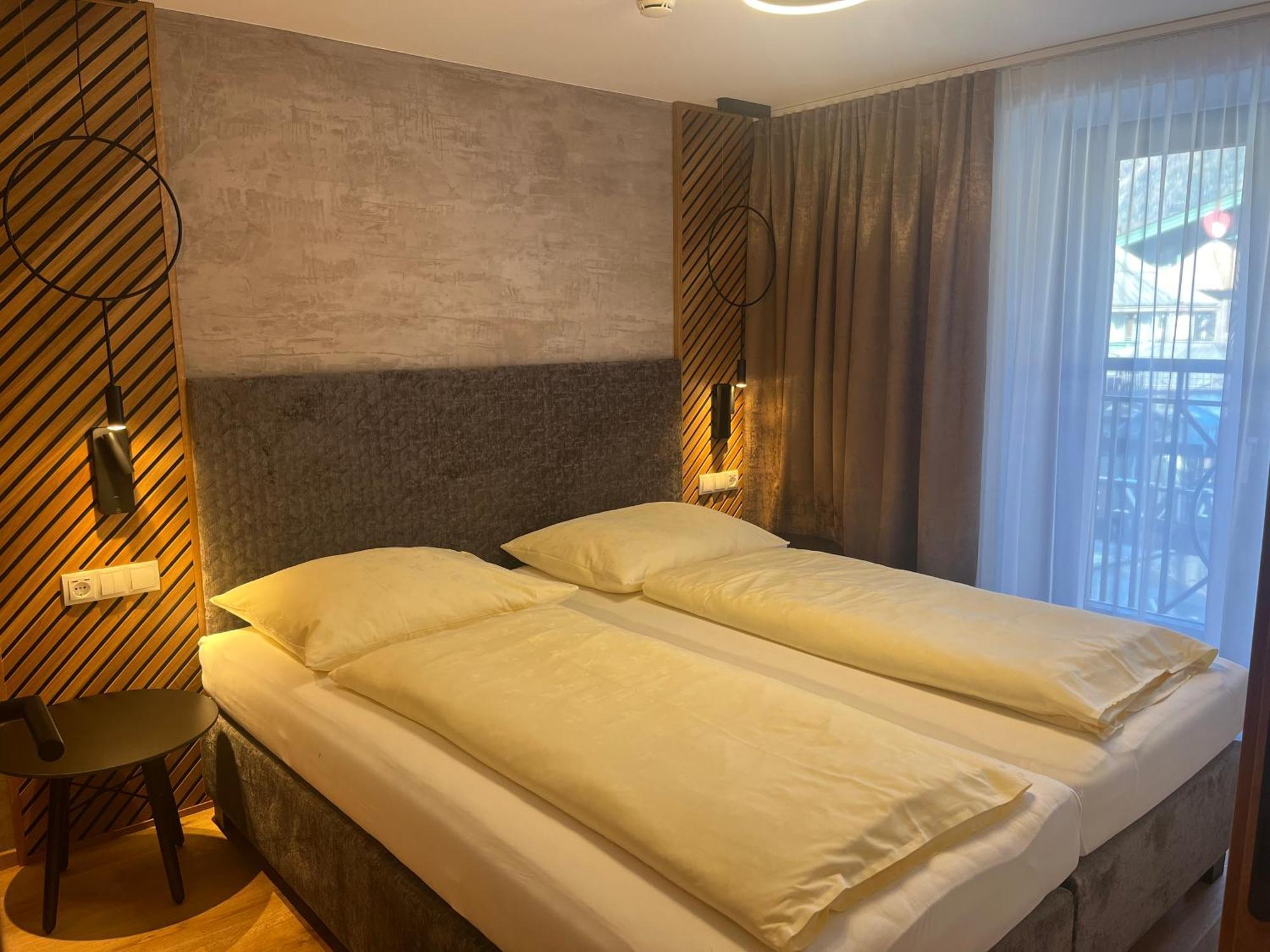 Stefan Hotel Sölden Esterno foto