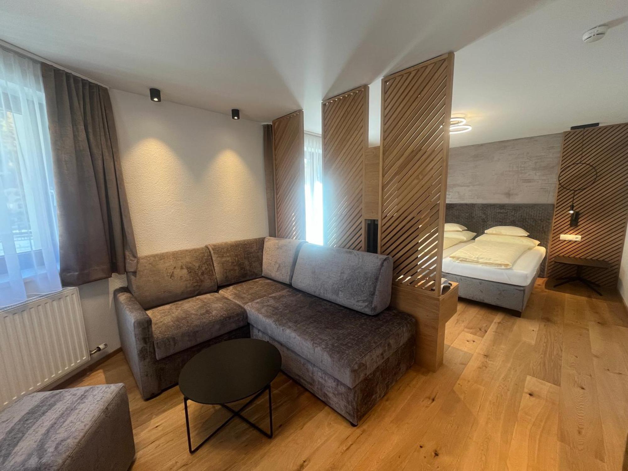 Stefan Hotel Sölden Esterno foto