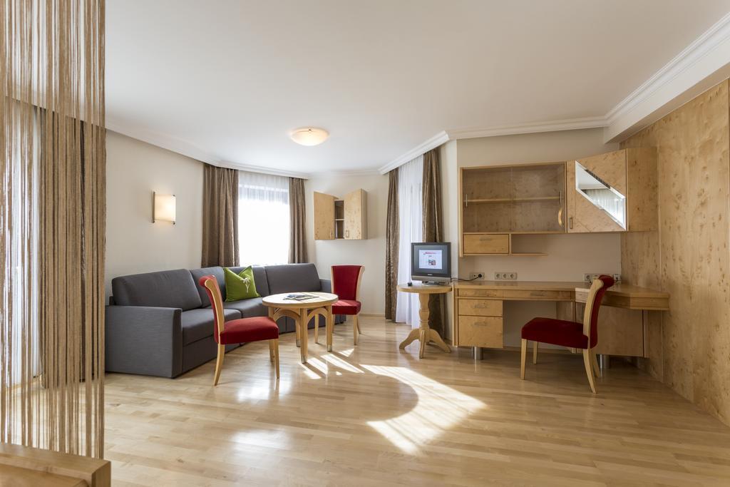 Stefan Hotel Sölden Esterno foto