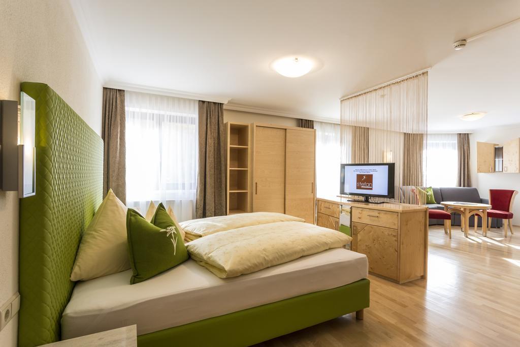 Stefan Hotel Sölden Esterno foto