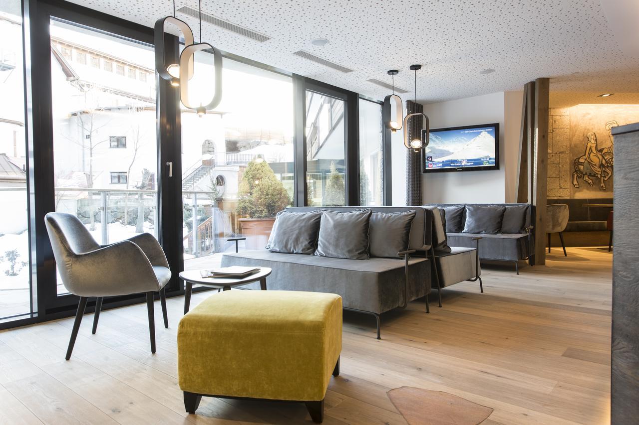 Stefan Hotel Sölden Esterno foto