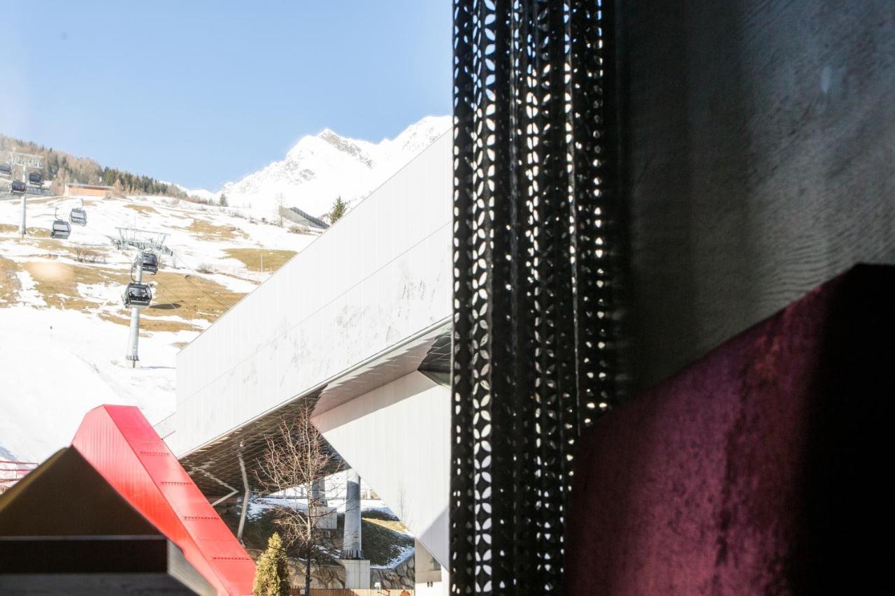 Stefan Hotel Sölden Esterno foto