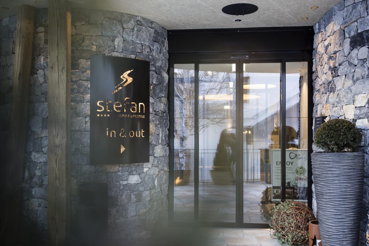 Stefan Hotel Sölden Esterno foto