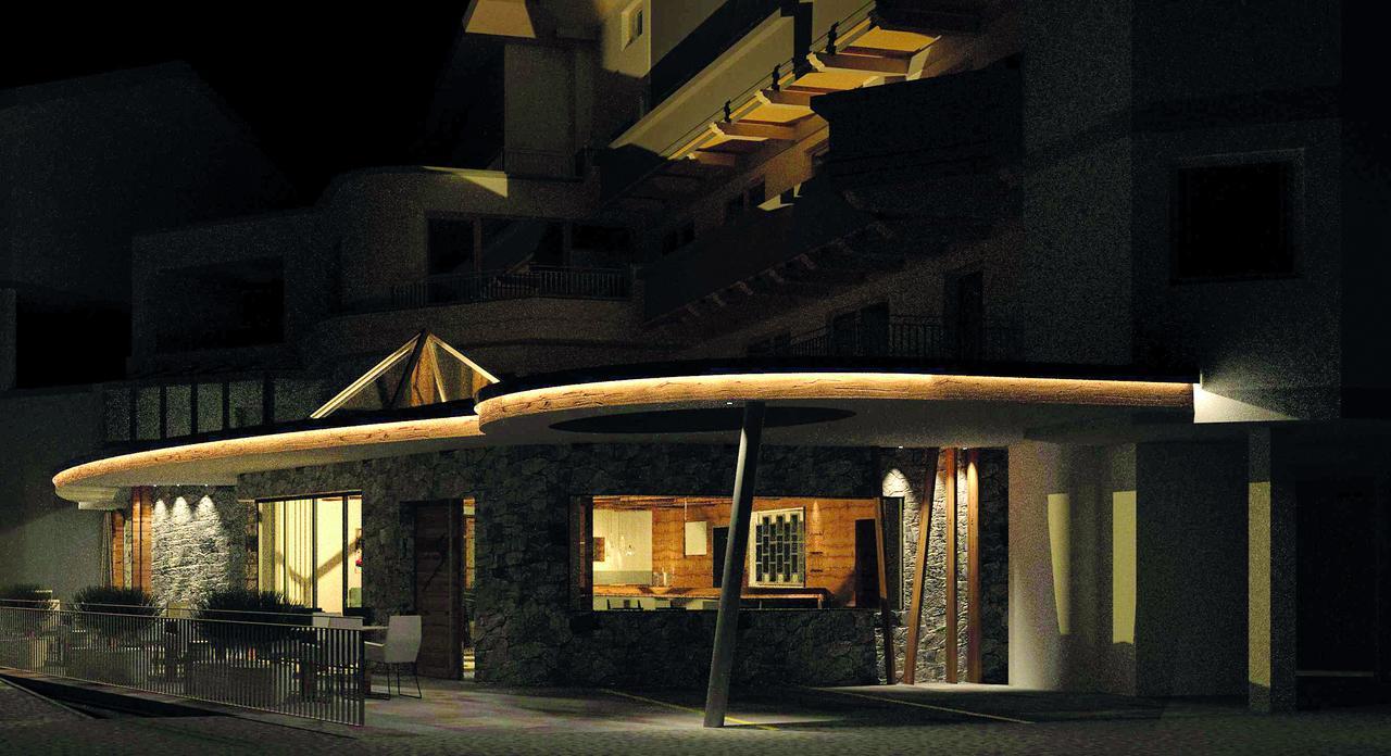 Stefan Hotel Sölden Esterno foto