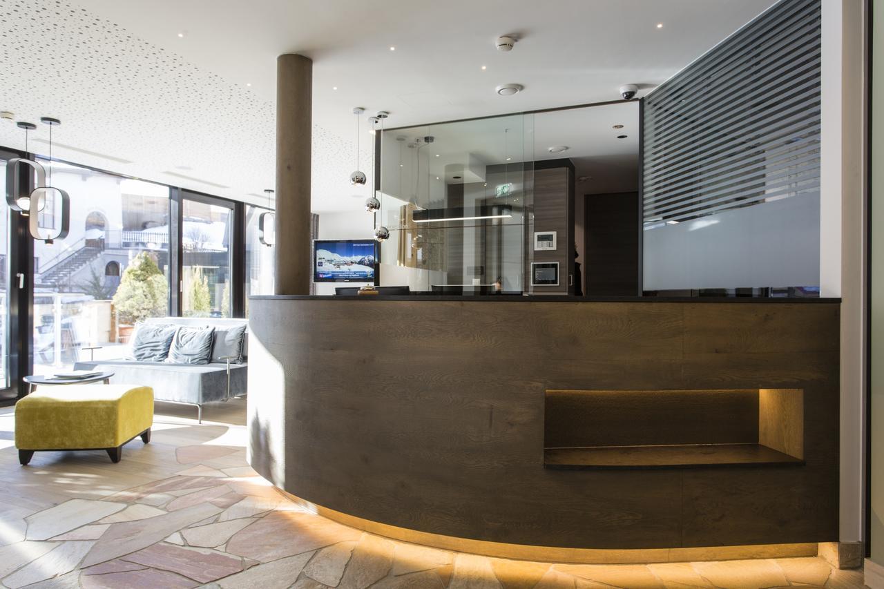 Stefan Hotel Sölden Esterno foto