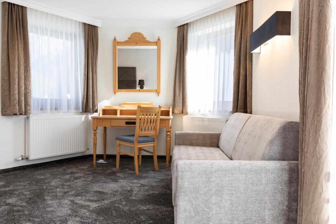Stefan Hotel Sölden Esterno foto
