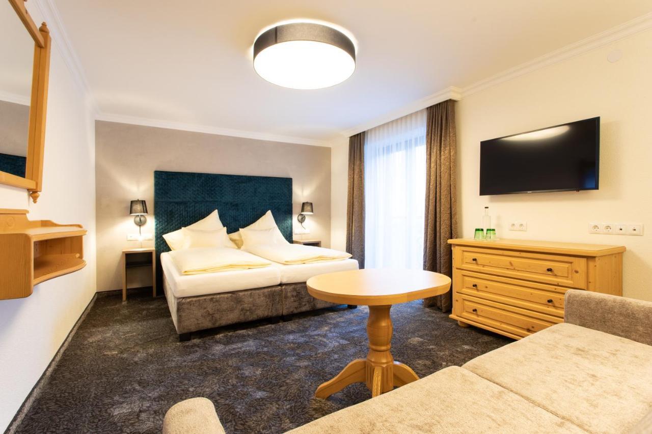 Stefan Hotel Sölden Esterno foto